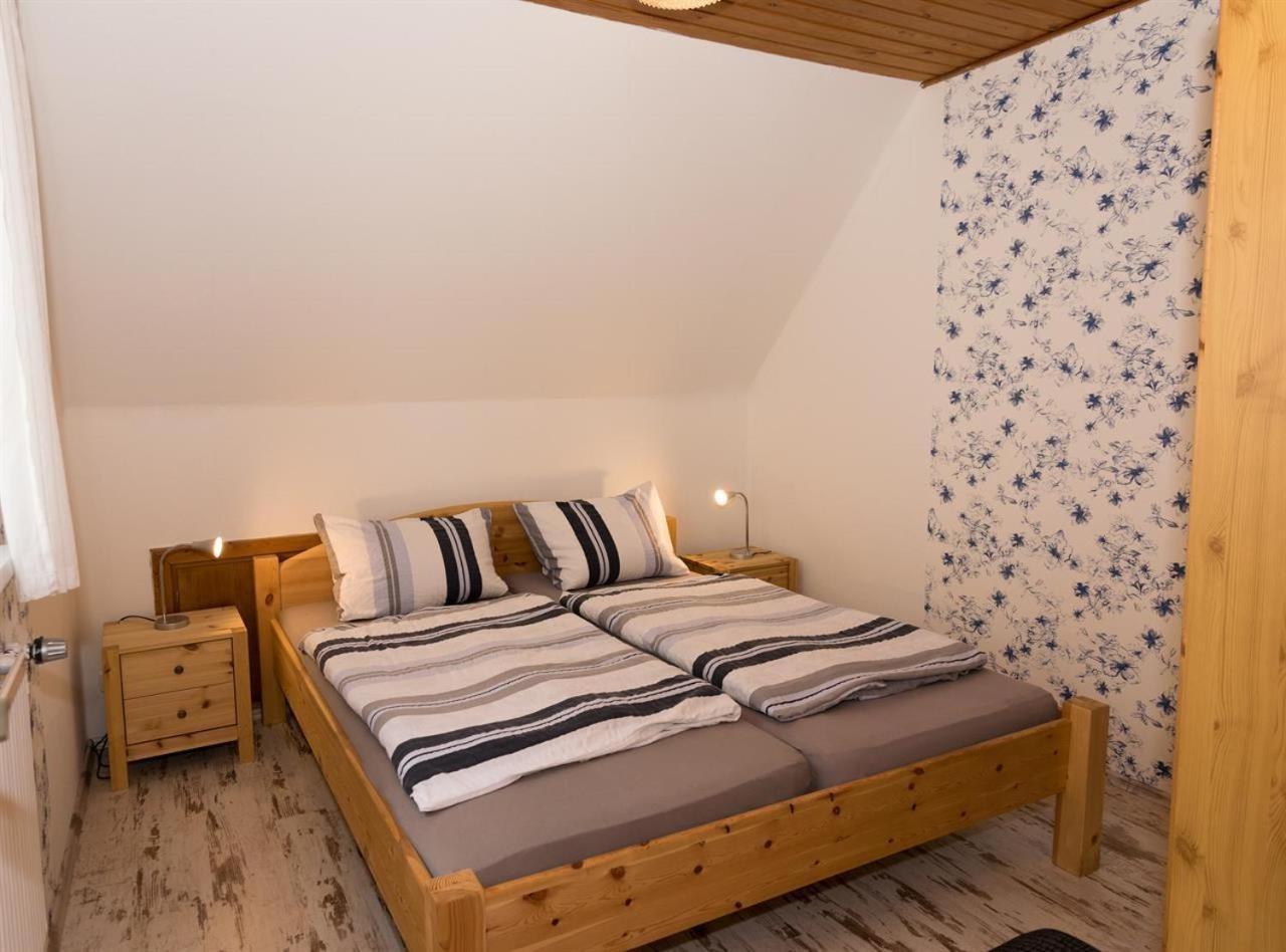 Friesenhof Joens Villa Garding Dış mekan fotoğraf